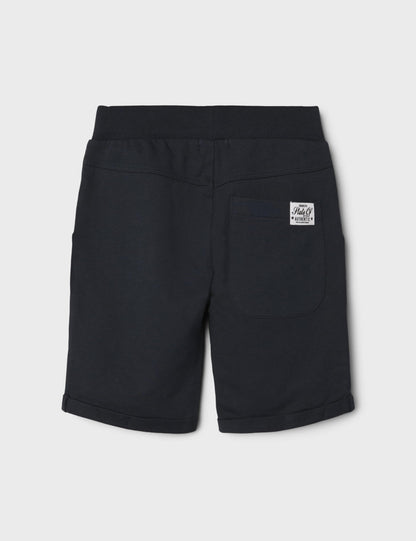 NAME IT Jungen Nkmvermo Long SWE Unb F Noos Shorts