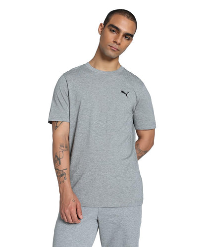 PUMA Jungen T-shirt ESS Logo Tee B