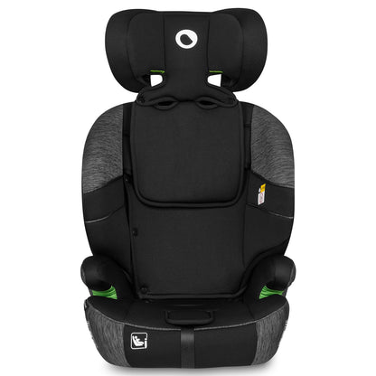 LIONELO LEVI I-SIZE 76-150 cm Kinderautositz, Gruppe 1 2 3, Seitenschutz, 10 Grad Kopfstützenverstellung Bequeme Armlehnen Verstellbare Rückenlehne, R129 i-Size - Meloni2
