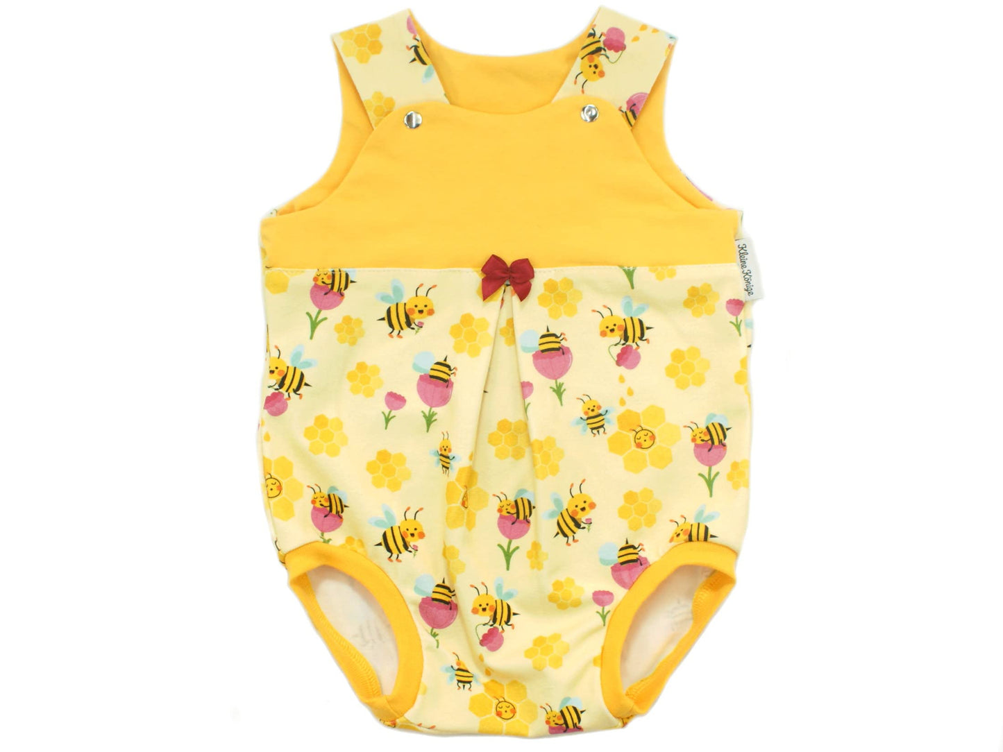 Kleine Könige Bodys Sommer Baby Body Mädchen · Viele Muster & Größen · Ökotex 100 zertifiziert · Größen 50-92