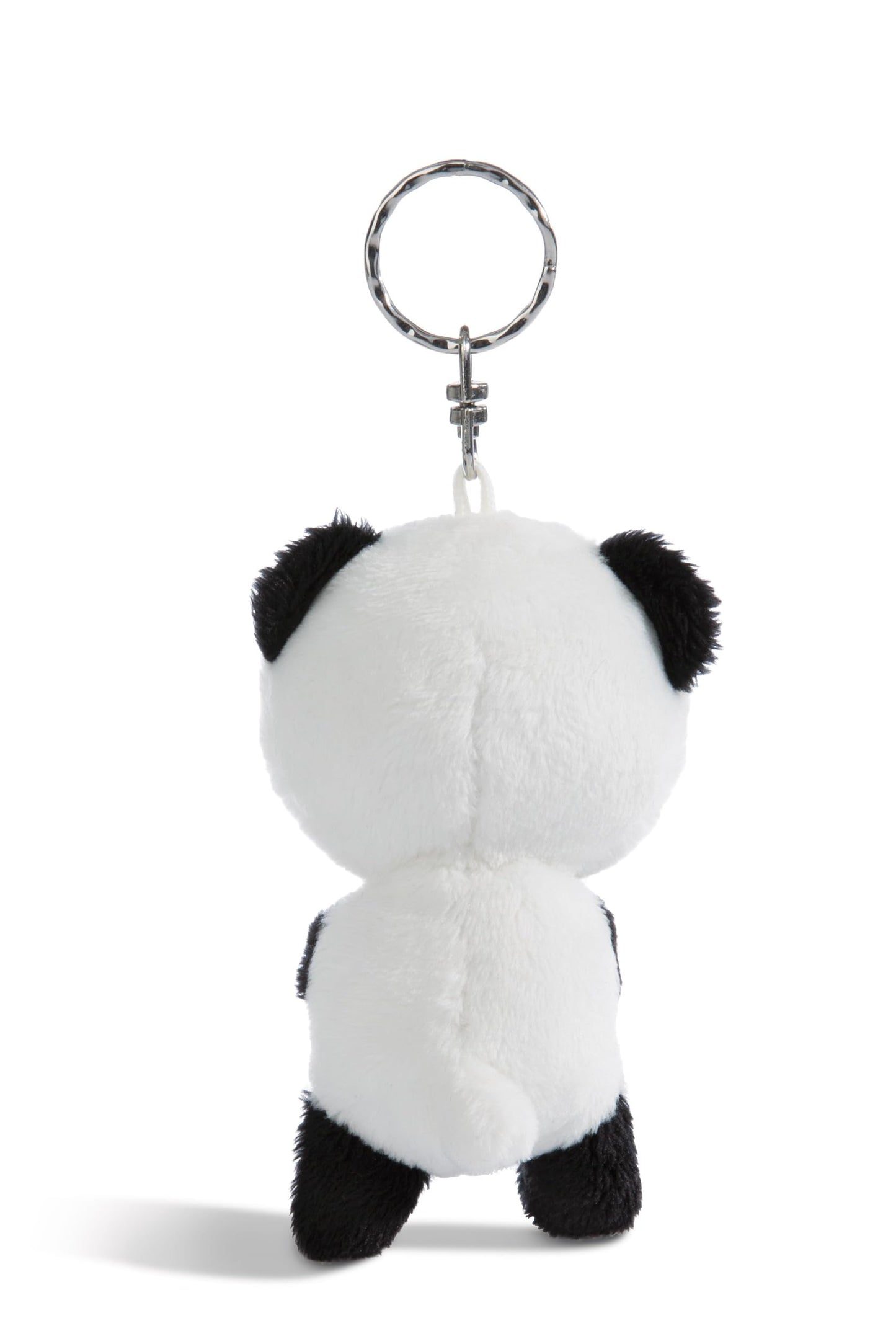 NICI GLUBSCHIS Lynx Lenzo 15cm - Dangling cuddly toy lynx with big glittery eyes - 49295 