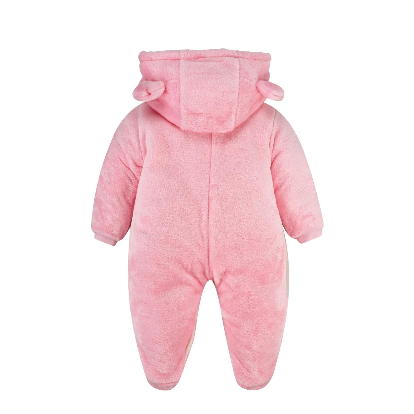 Baby Overalls Winter Schneeanzug Baby Flanell Wärmer Winter Overalls Overall für Jungen Mädchen