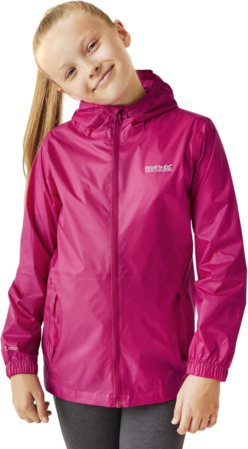 Regatta Unisex Children's Kid Pack It Jacket III