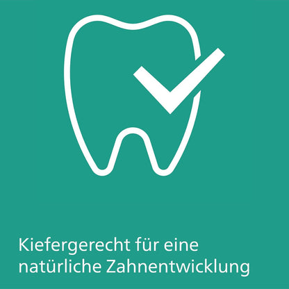 Philips Avent ultra air Schnuller - 2er Pack, BPA-freier, atmungsaktiver Schnuller für Babys ab 18 Monaten, inklusive Transport- und Sterilisationsbox, Elefanten/Love (Modell SCF349/22) - Meloni2