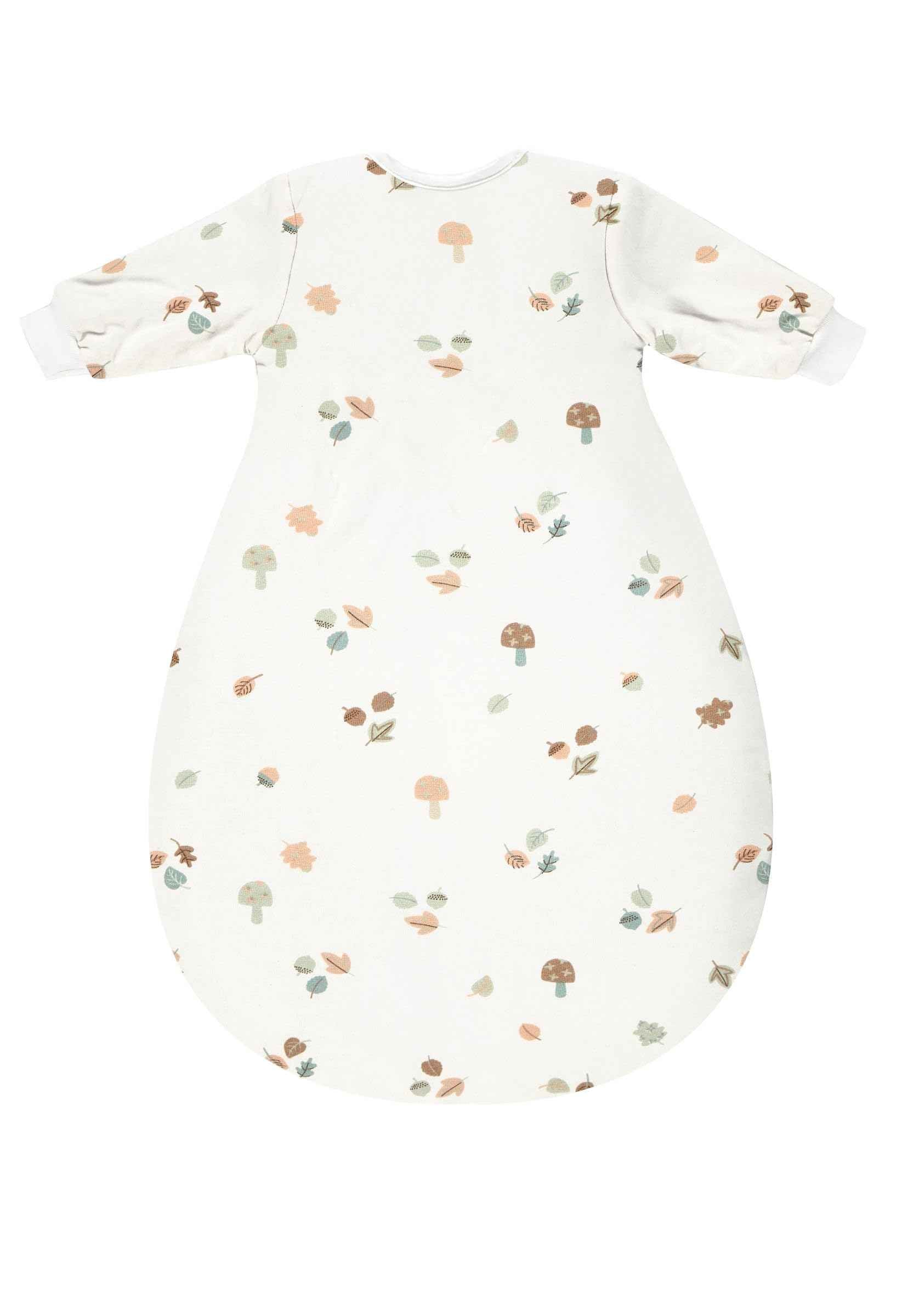 Alvi Mäxchen Thermal Sleeping Bag with Arm Baby Sleeping Bag Outer Bag with Arm Winter Sleeping Bag 3.0 Tog