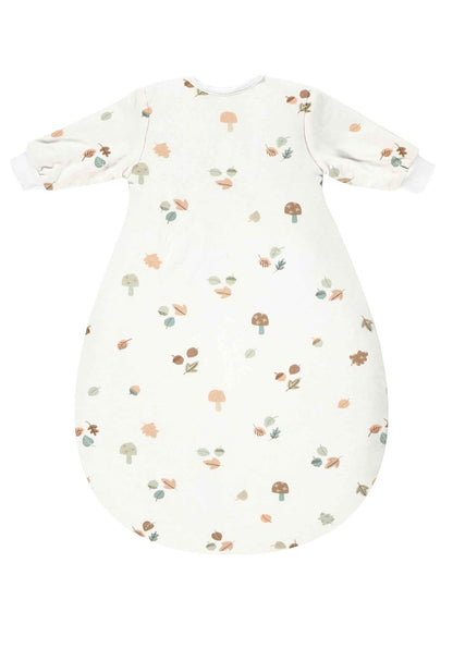Alvi Mäxchen Thermal Sleeping Bag with Arm Baby Sleeping Bag Outer Bag with Arm Winter Sleeping Bag 3.0 Tog