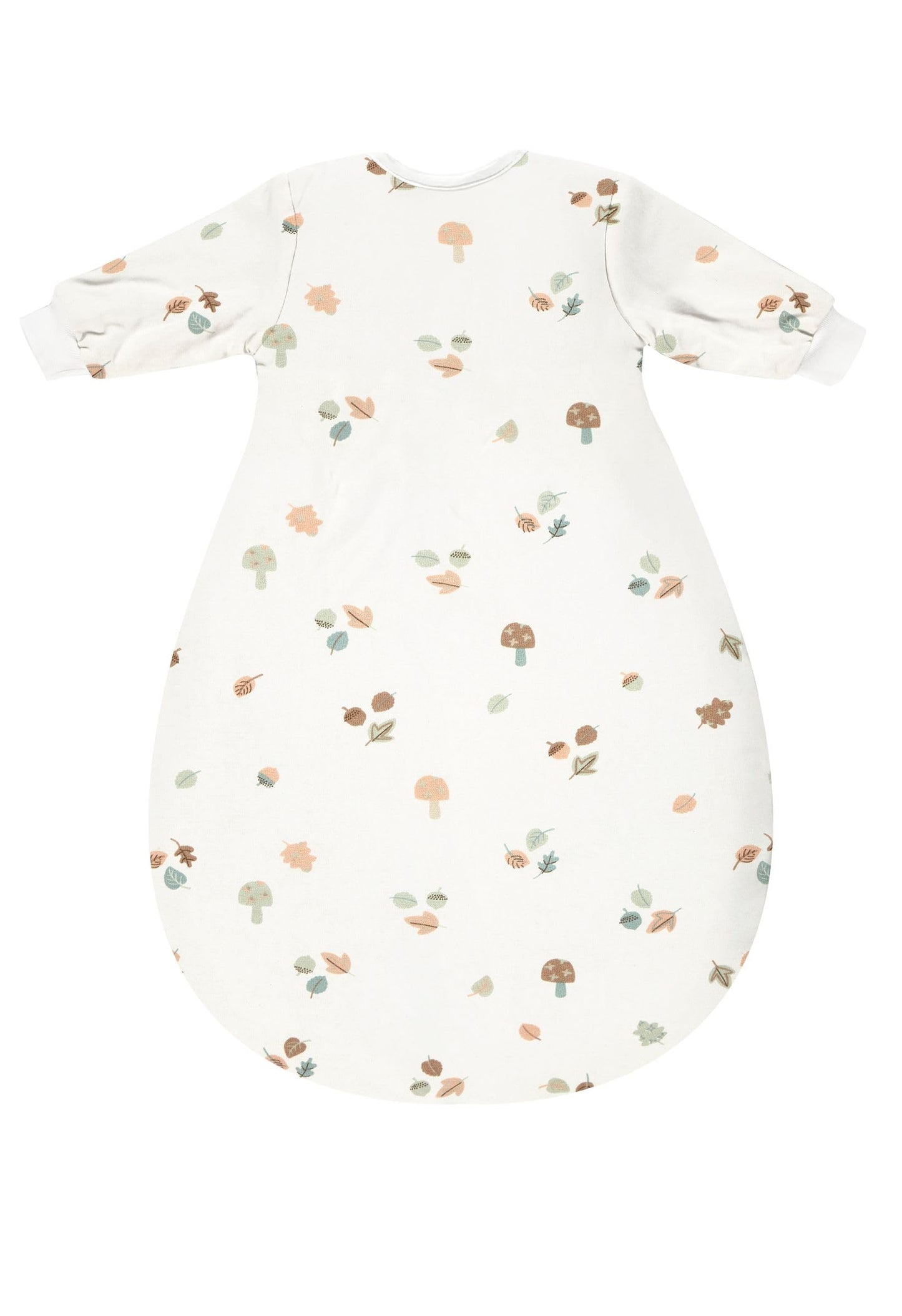 Alvi Mäxchen Thermal Sleeping Bag with Arm Baby Sleeping Bag Outer Bag with Arm Winter Sleeping Bag 3.0 Tog