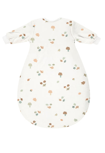 Alvi Mäxchen Thermal Sleeping Bag with Arm Baby Sleeping Bag Outer Bag with Arm Winter Sleeping Bag 3.0 Tog