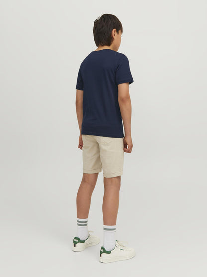 JACK & JONES Boy Logo T-Shirt Junior