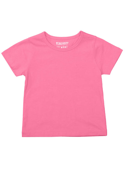 Mädchen T-Shirt 5er Pack - Schmetterling, 80-134