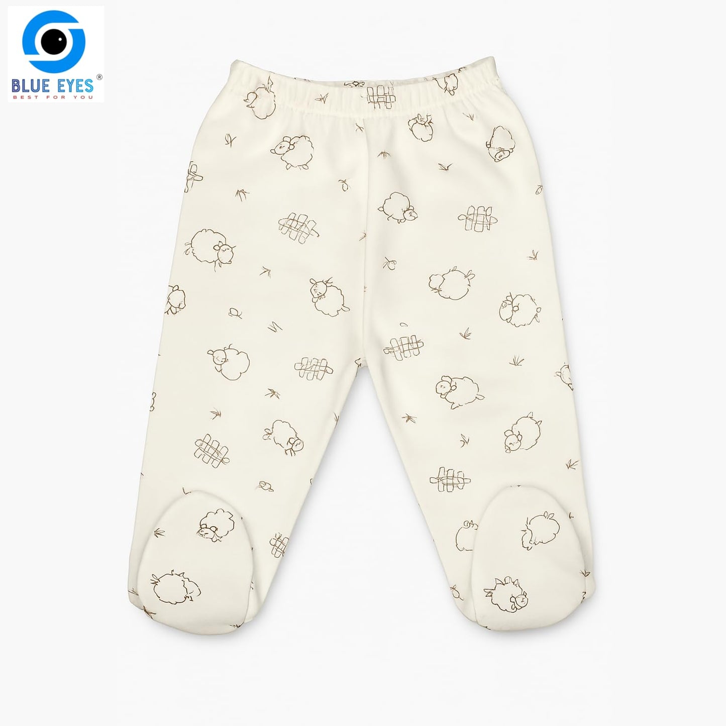 Newborn Baby Gift Set 100% Natural Cotton First Equipment Unisex Clothing Gift Set Baby Equipment for Babies 0-4 Months, koala
