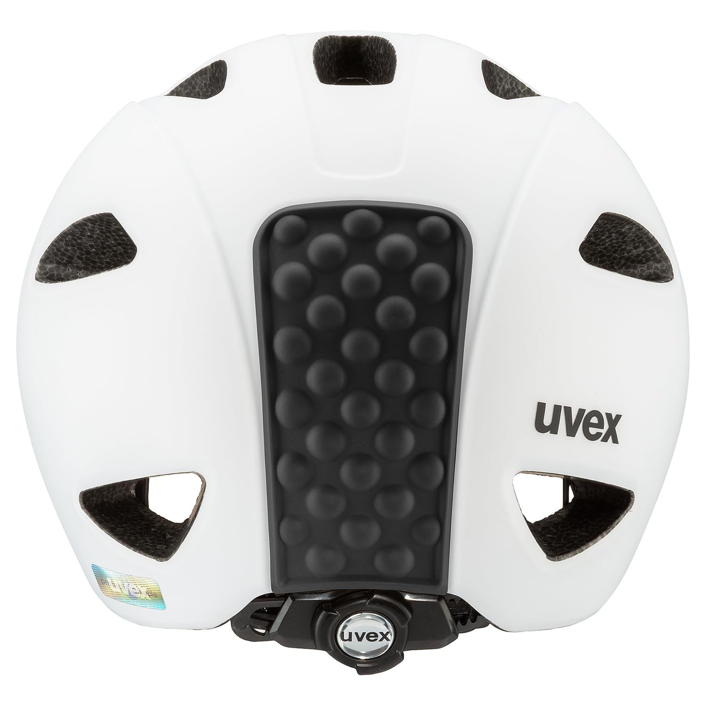 uvex oyo - leichter Fahrradhelm für Kinder - individuelle Größenanpassung - erweiterbar mit LED-Licht