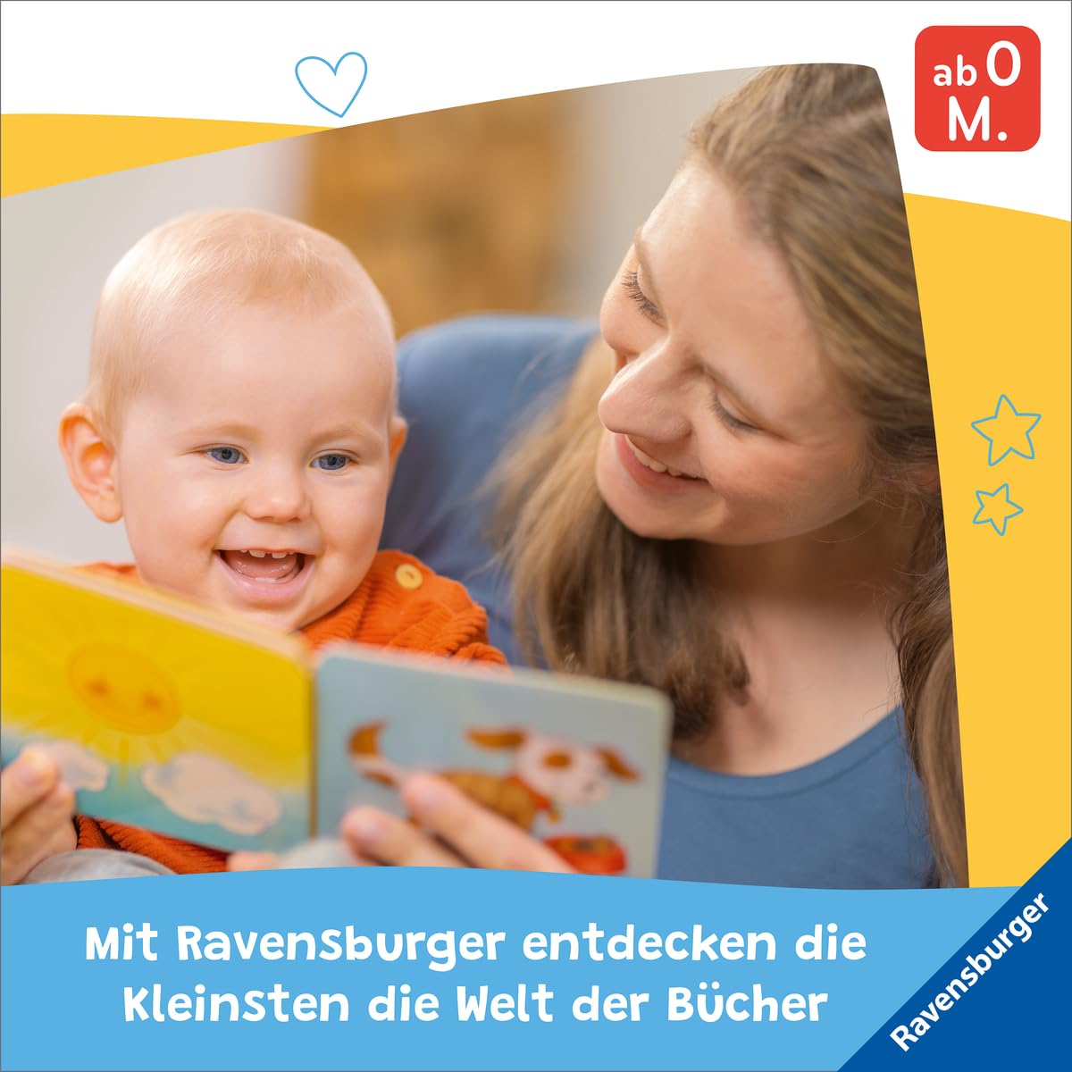 Fühl mal! Babybuch ab 3 Monaten