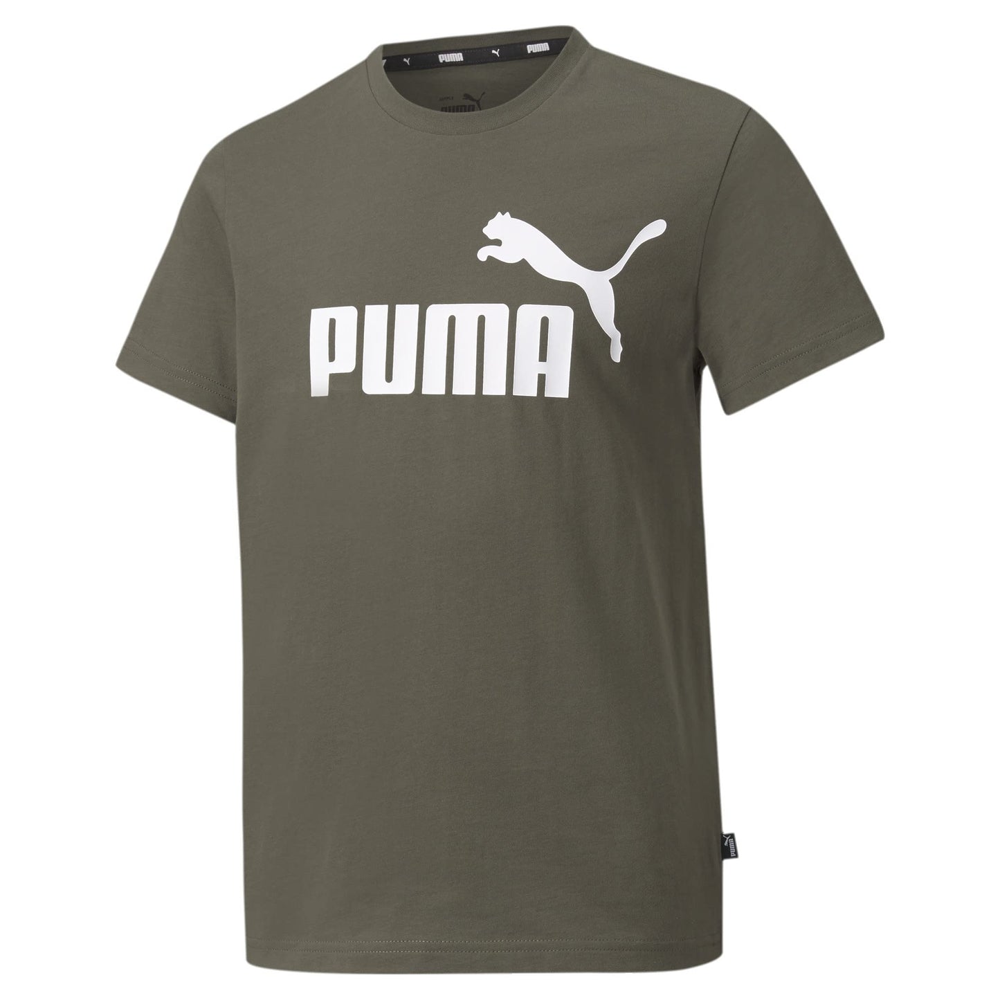 PUMA Jungen T-shirt ESS Logo Tee B