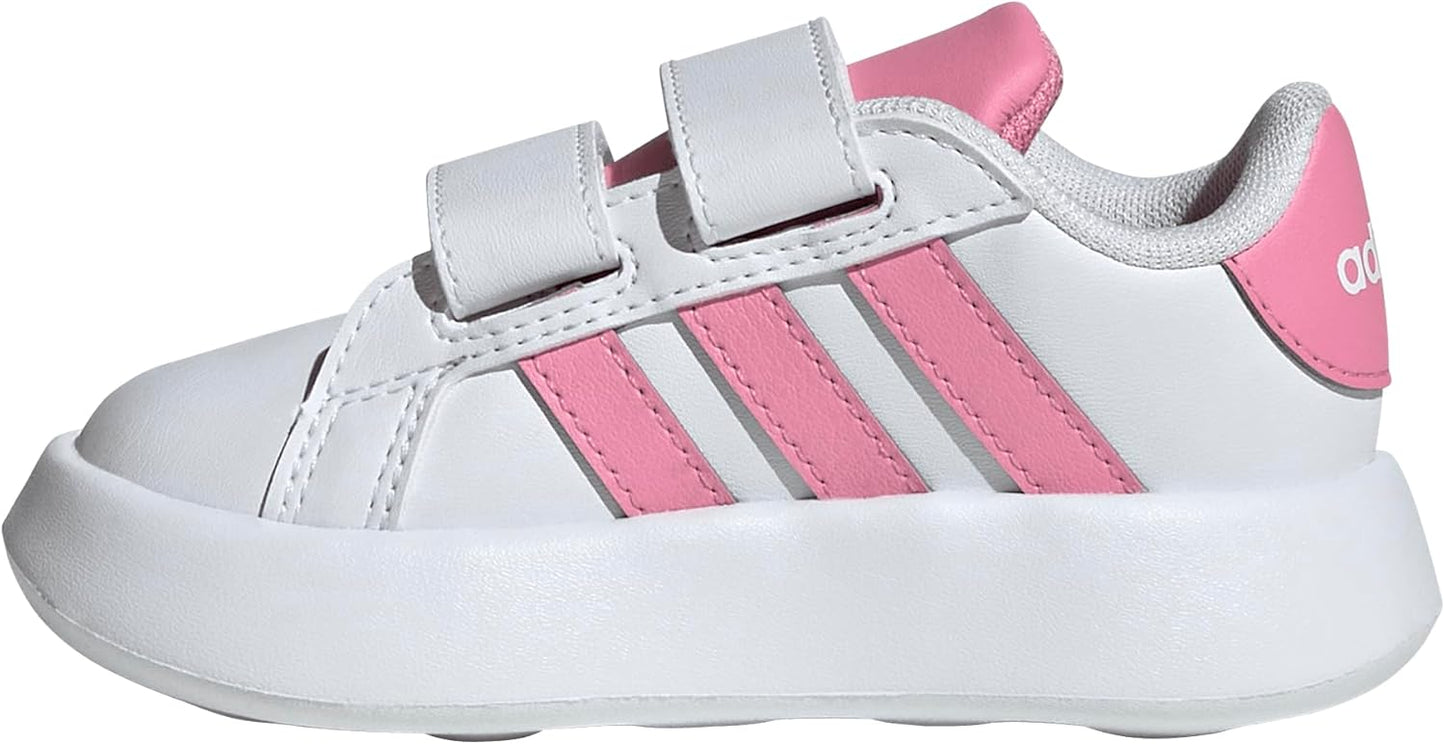 adidas Unisex Kinder Grand Court 2.0 Shoes Kids Tennisschuhe