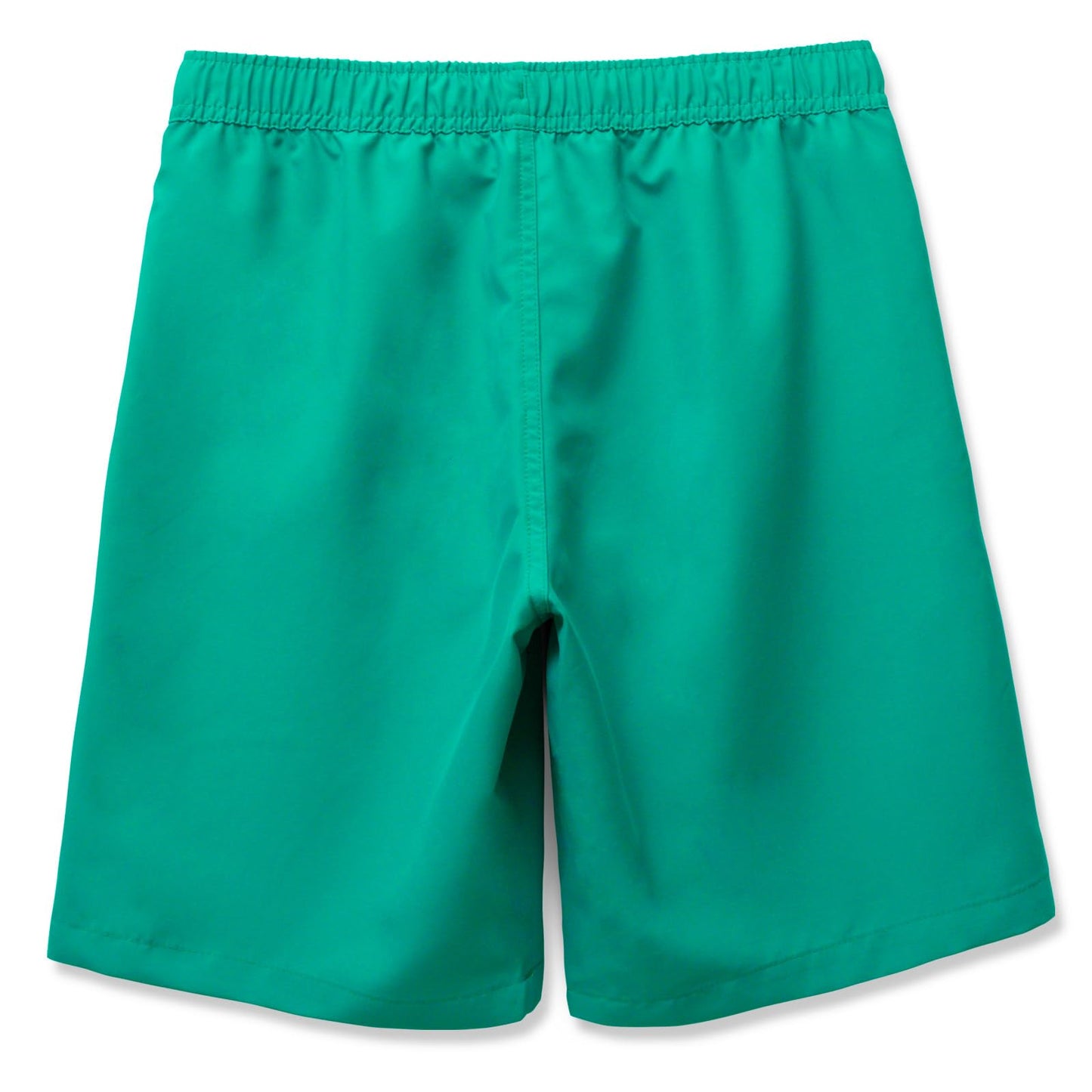 MEILONGER Badehose Jungen Badeshorts Schnelltrocknend Boardshorts mit Netzfutter Taschen und Verstellbarem Tunnelzug