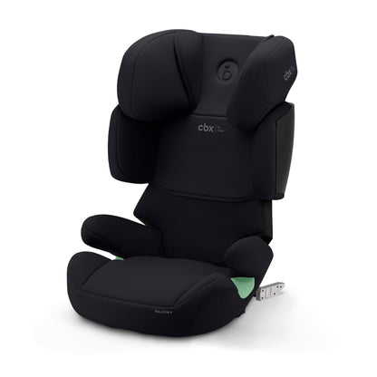 CBX by CYBEX Kinder-Autositz Solution X i-Fix, Für Autos mit und ohne ISOFIX, Ab ca. 3 bis 12 Jahre (100 - 150 cm), Ab ca. 15 bis 50 kg, Rot - Meloni2