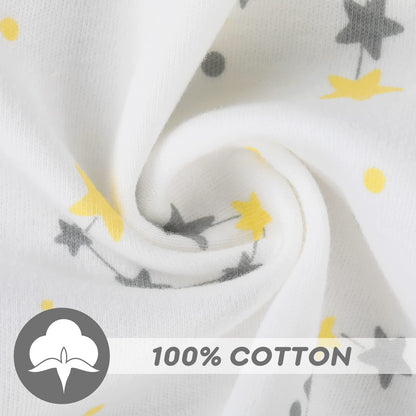 Looxii Baby Sleeping Bag Winter Cotton Winter Sleeping Bag 2.5 TOG Sleeping Bags Warm Baby Sleeping Bag Newborn for Autumn Winter Pink Rabbit 12-18 Months