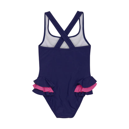 CareTec Mädchen Swimsuit W. Application