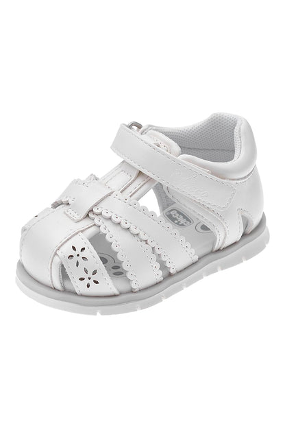 Chicco Mädchen Spinnen Riemen Sandalen für Babyschuhe