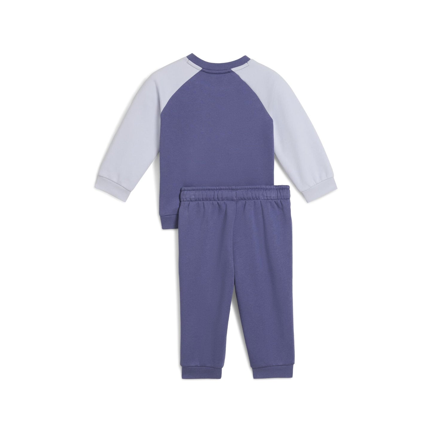 PUMA Unisex Baby Minicats Ess Raglan Crew Set Fl Inf Gestrickte Anzüge