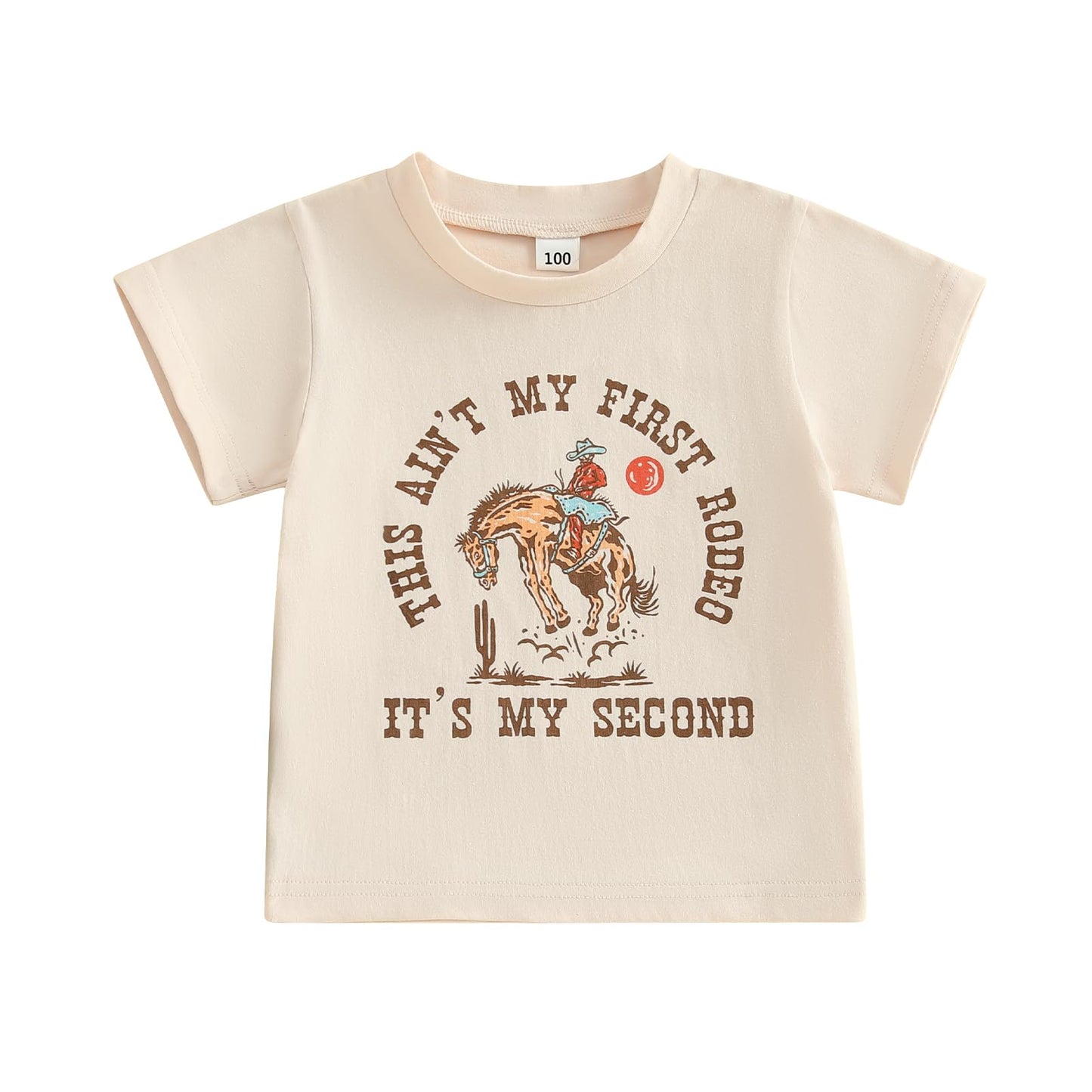 Baby Junge 1. Jahr Geburtstags T-Shirt Wild One Kurzarm Oberteil Baby Mein Erster Geburtstags Outfit Sommer Kleidung