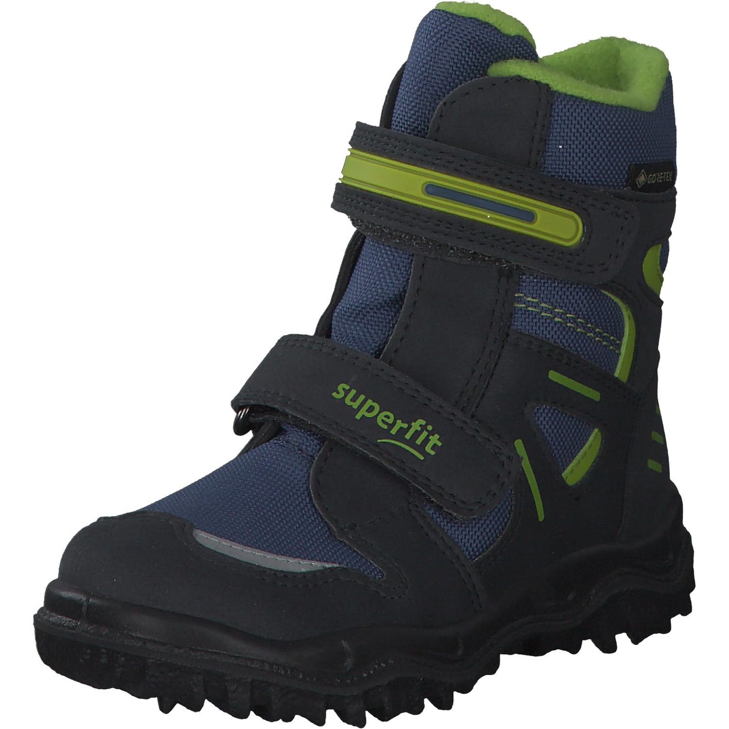 Superfit Jungen HuskySchneestiefel