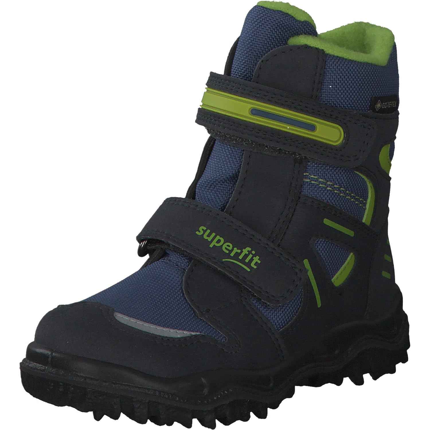 Superfit Jungen HuskySchneestiefel