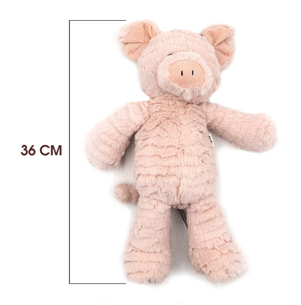 Mollis Cuddly Toy - Cuddly Rabbit - 36 cm - Plush Toy Rabbit - Children's Cuddly Toy - Soft Stuffed Toy for Children and Babies