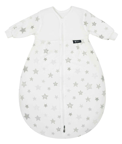 Alvi Mäxchen Thermal Sleeping Bag with Arm Baby Sleeping Bag Outer Bag with Arm Winter Sleeping Bag 3.0 Tog
