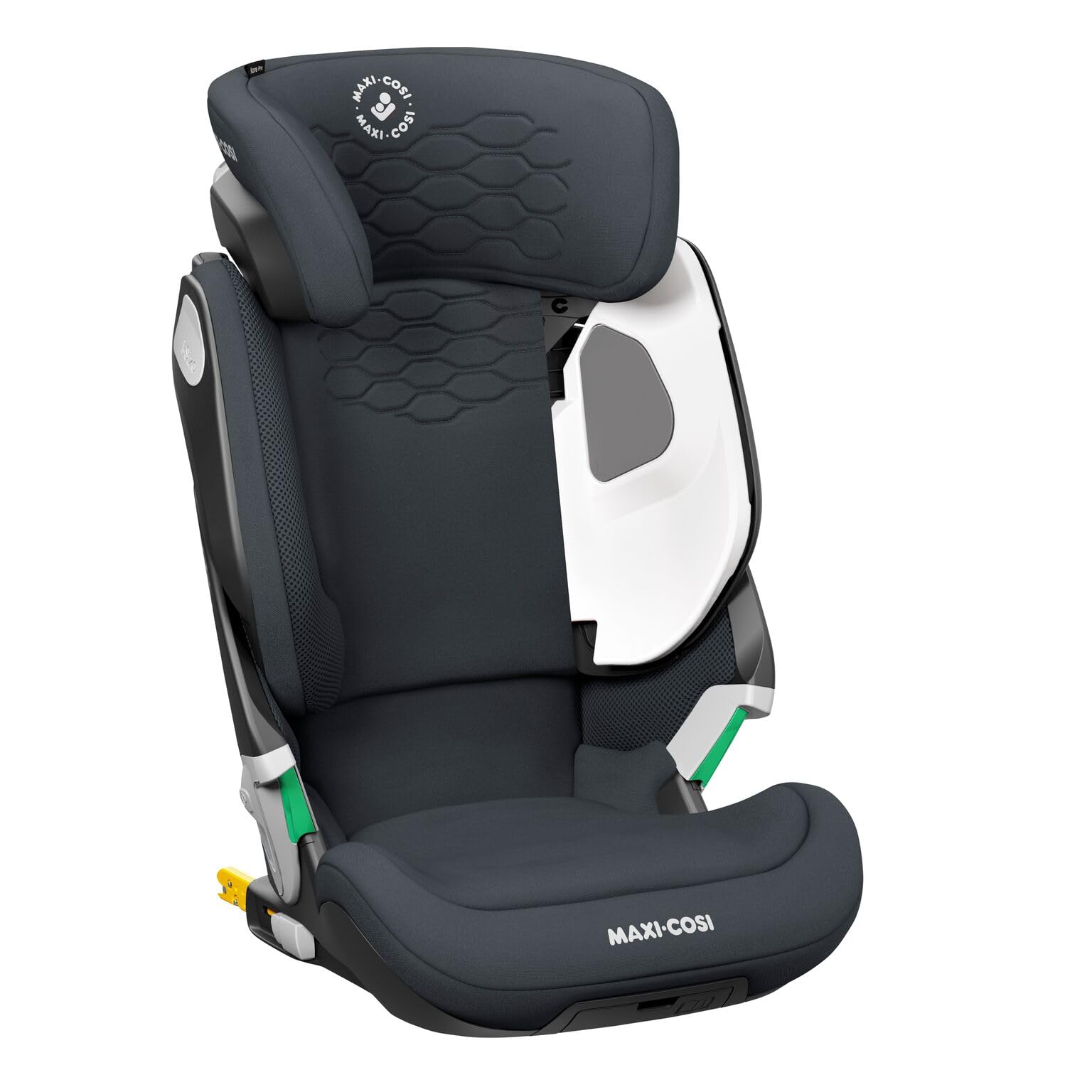 Maxi-Cosi Kore Pro i-Size Kindersitz, 3.5–12 Jahre, 100–150 cm, ClickAssist Licht, Verstellbare Höhe/Breite, Side Protection System+, Authentic Black - Meloni2