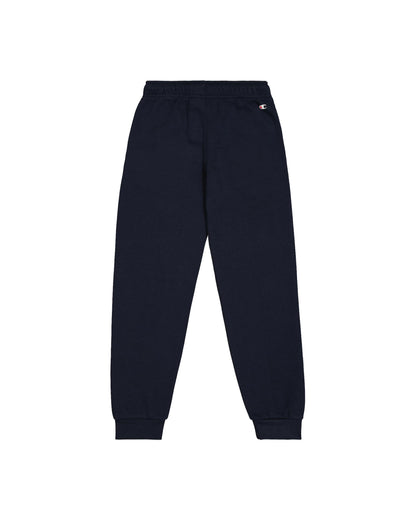 Champion Jungen Legacy Basics B-Ultralight Powerblend Fleece Rib Cuff Trainingshose