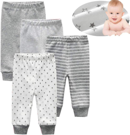 Kiddiezoom Baby-Body, Hose, Kleinkinder-Einteiler, Bekleidungs-Sets für Jungen und Mädchen aus Baumwolle, Mützen, Kratzfäustlinge