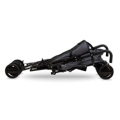 MoMi AKIRA Kinderbuggy Kinderwagen ab 6 Monaten (bis 15 kg), verstellbarer 5-Punkt-Sicherheitsgurt, Babytasche, Einkaufskorb, Regen- und Insektenschutz.