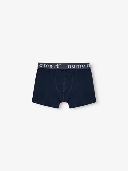 NAME IT Boy Boxer Shorts Basic 3-pack 