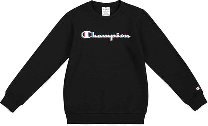 Champion Jungen Legacy Boy-Big Logo Sweatshirt