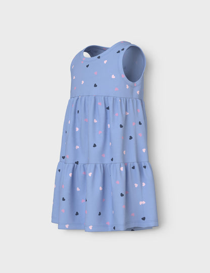 NAME IT Mädchen Nmfvigga Spencer Dress