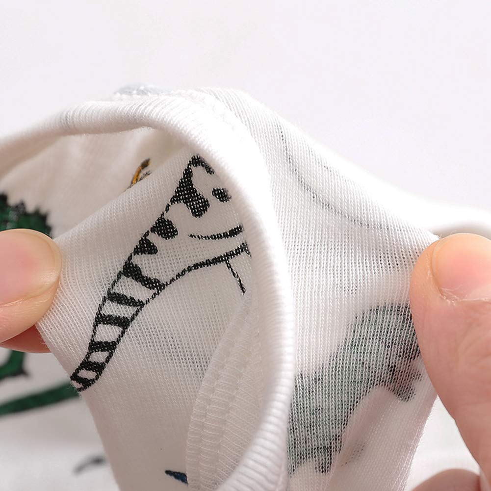 JackLoveBriefs Jungen Slips Baumwolle Unterwäsche(2-10 Jahre)