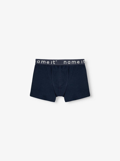 NAME IT Boy Boxer Shorts Basic 3-pack 