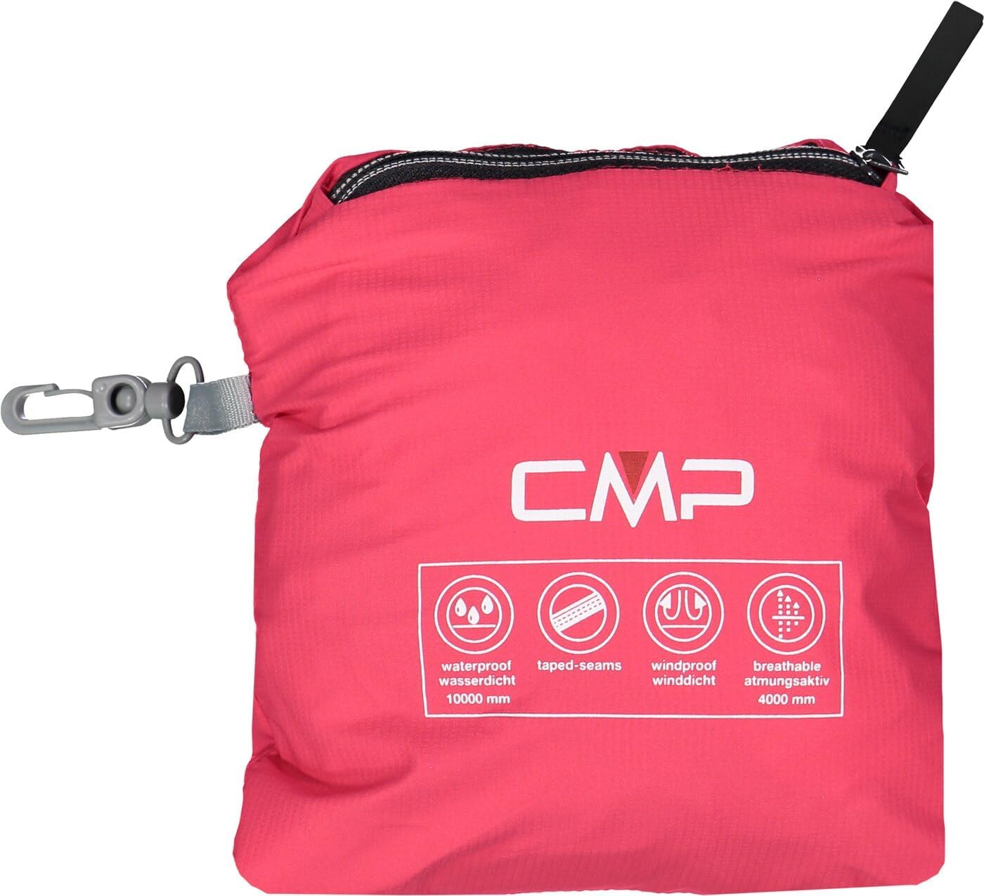 CMP, Kid Gjacke Fix Hood, Girl 