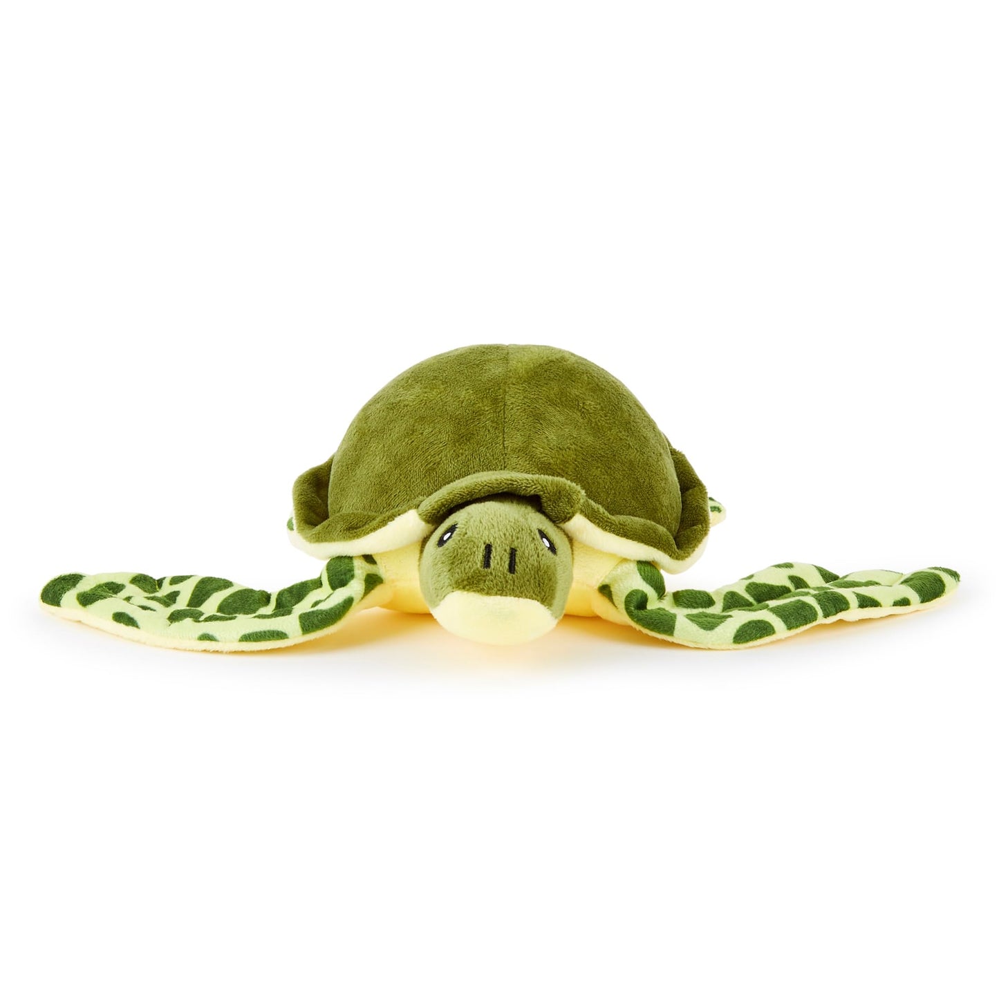 Zappi Co 100% recycelte Plüsch-Plüschtiere - Weiche und kuschelige Stofftiere, perfekte Begleiter für Kinder und Neugeborene (13-15cm) (Elefant)