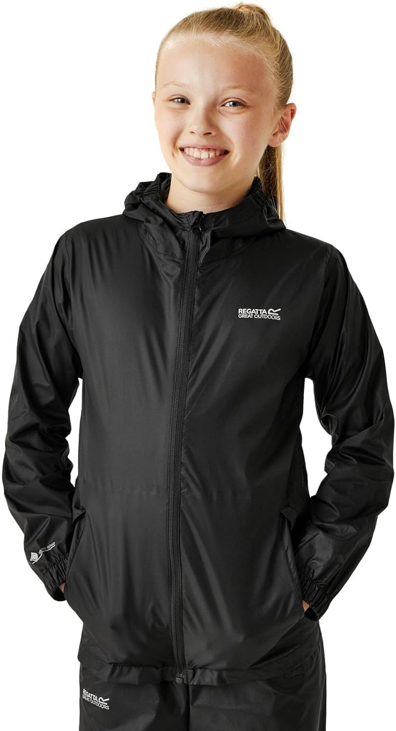 Regatta Unisex Children's Kid Pack It Jacket III