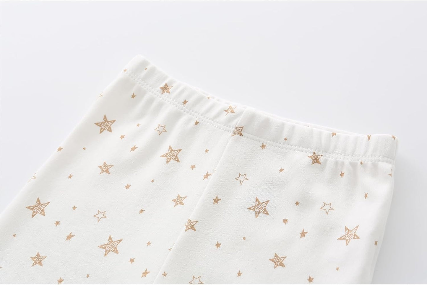 JELYLOVE Pack of 5 Unisex Baby Boy Girl Trousers Sets 100% Cotton Baby Accessories Newborn