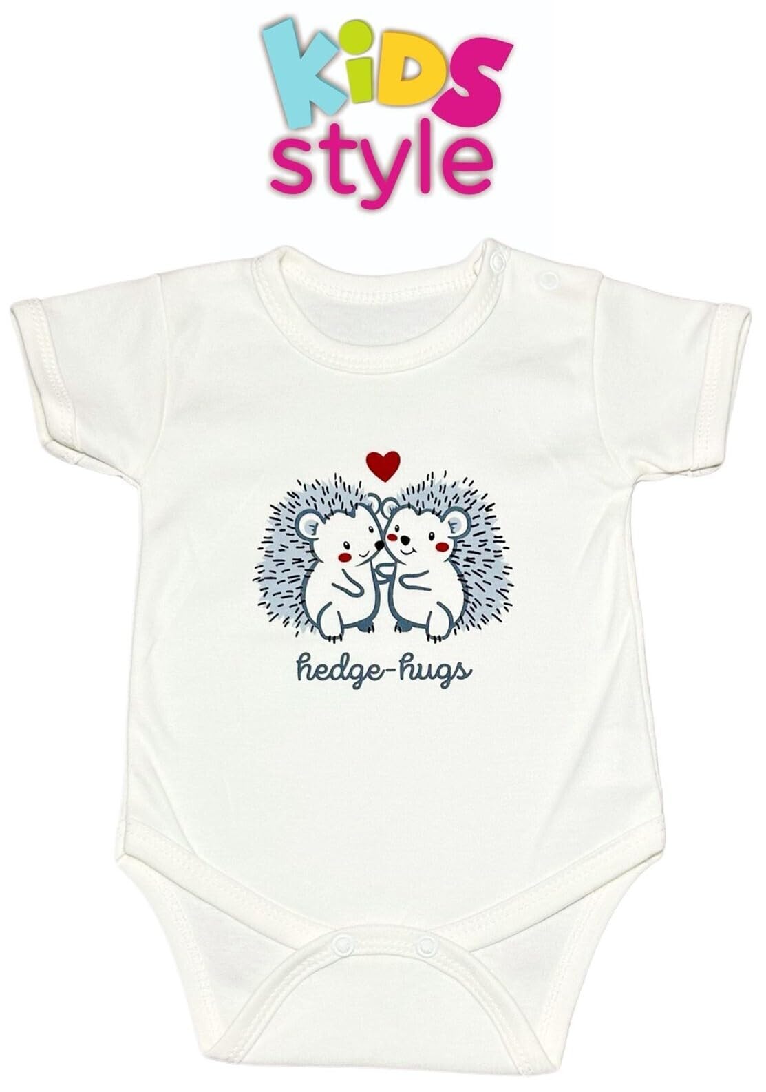 Baby Jungen Kurzarmbody Reine Baumwolle Body Set