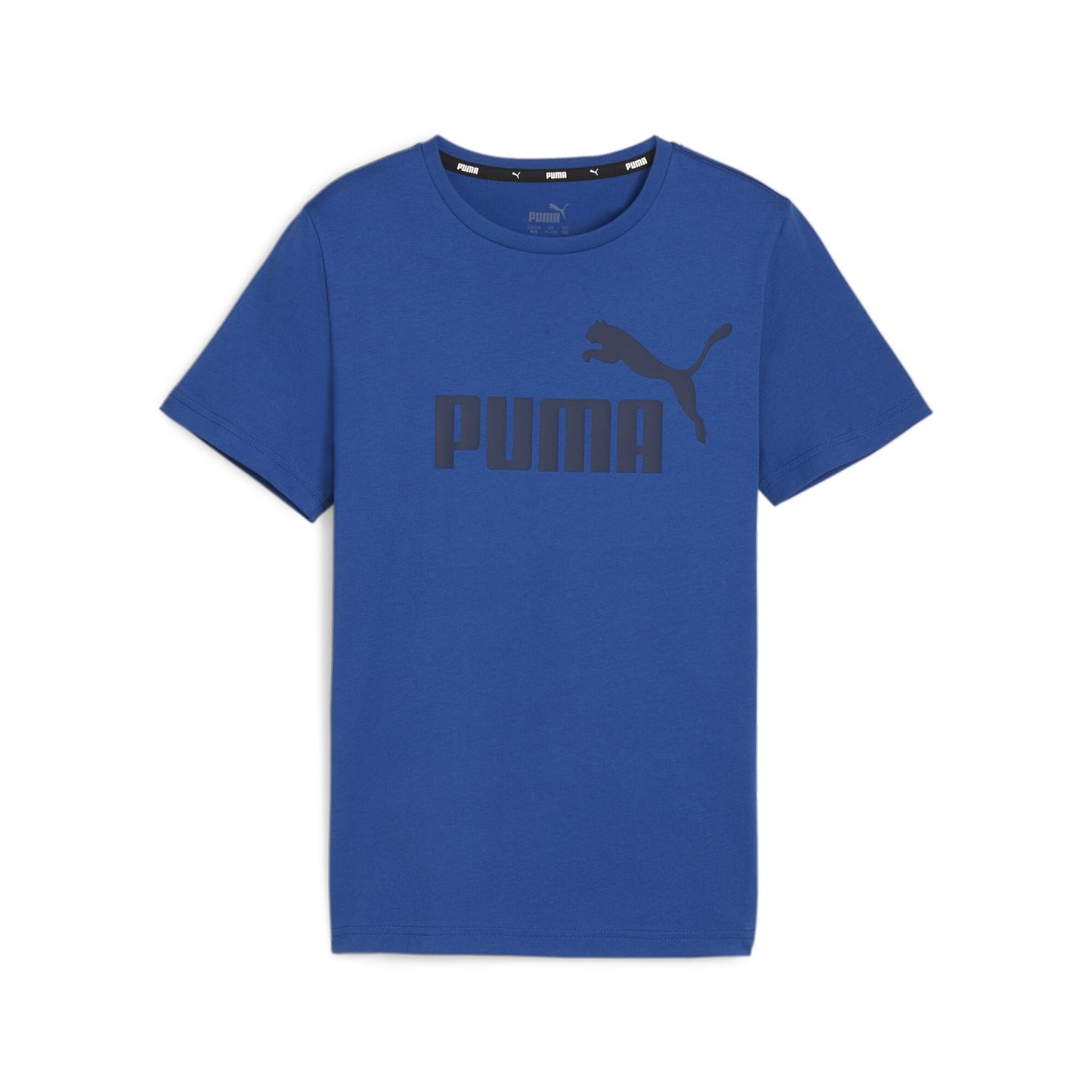 PUMA Jungen T-shirt ESS Logo Tee B
