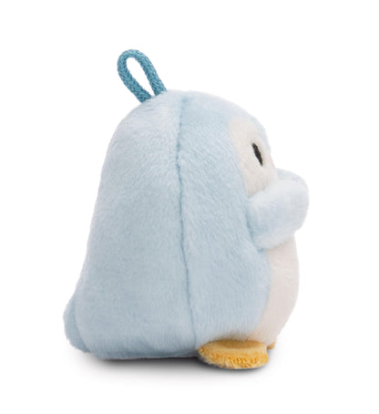 NICI Kuscheltier Fuchs Geeks 5cm rot - Stofftier aus weichem Plüsch, niedliches Plüschtier zum Kuscheln und Spielen, für Kinder & Erwachsene - tolle Geschenkidee