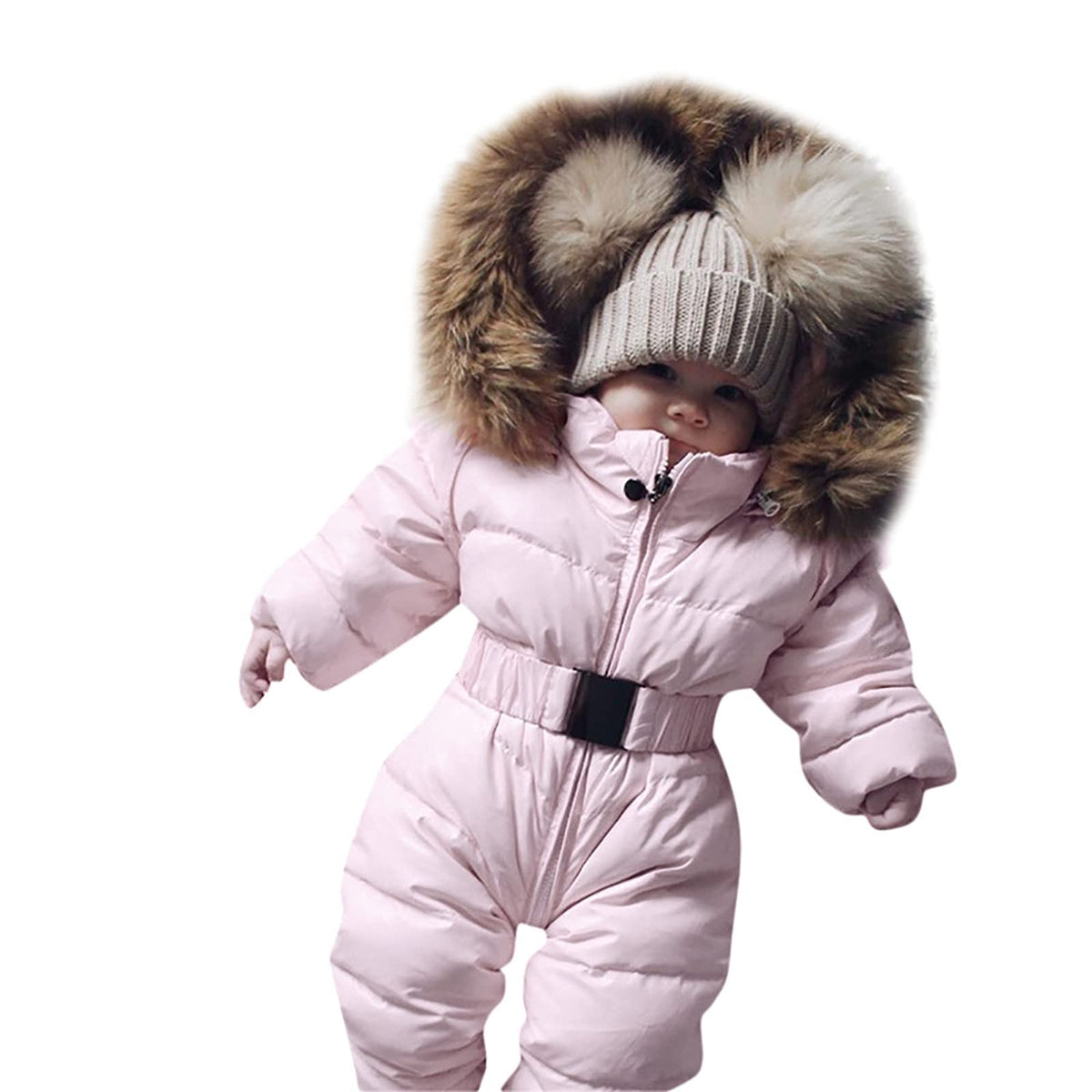 Baby Babykleidung Neugeborene Schneeanzug Winter 56 80 86 92 Jungen 74/80 Born 0-24 Monate Übergangsjacke Spielanzug Schuh Überzieher Baby Einteiler Footed Snowsuit Schneeanzug Baby 74 Mädchen