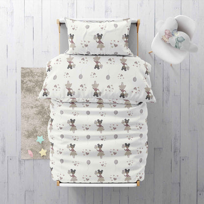 “Little Princess” Premium Kinderbettwäsche