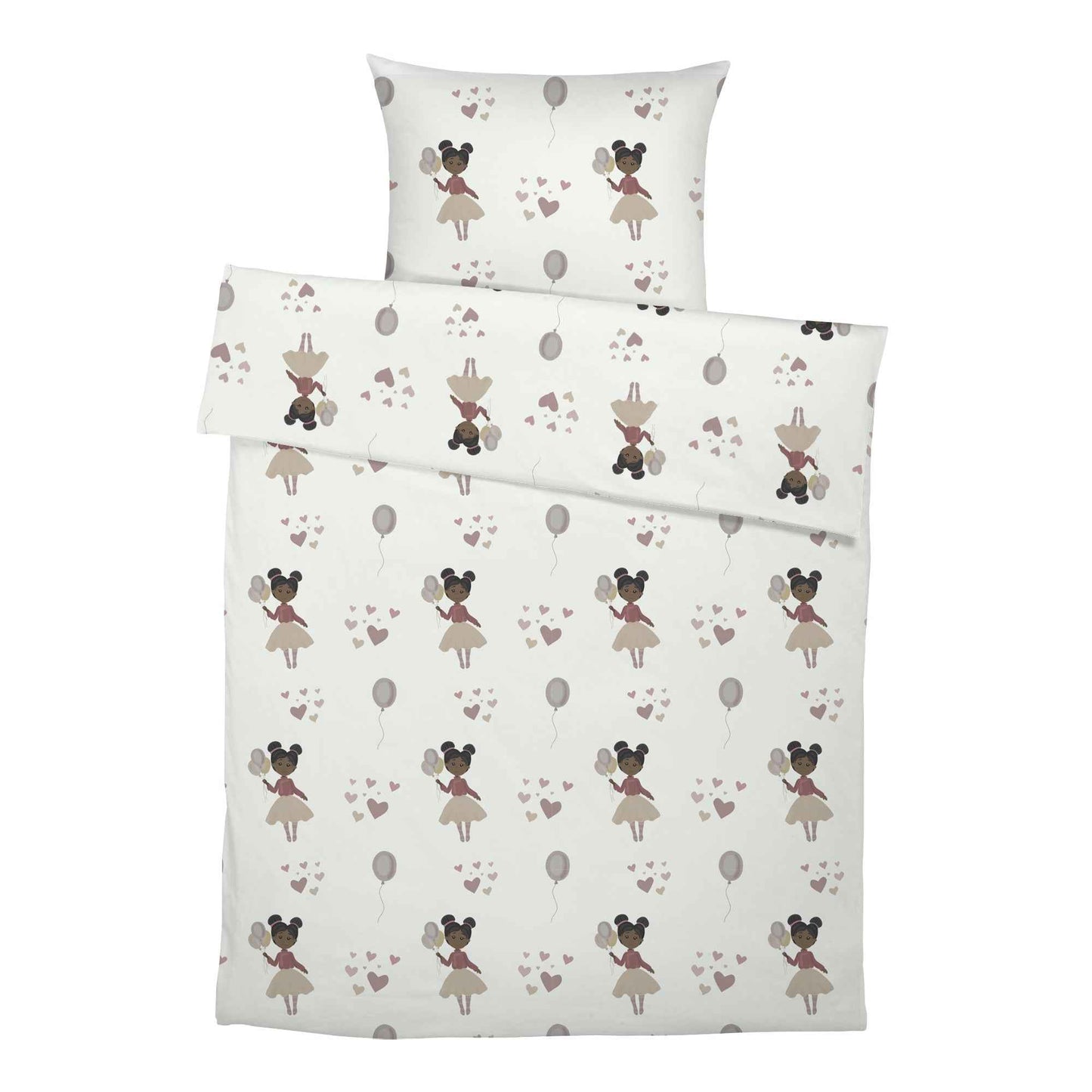 “Little Princess” Premium Kinderbettwäsche