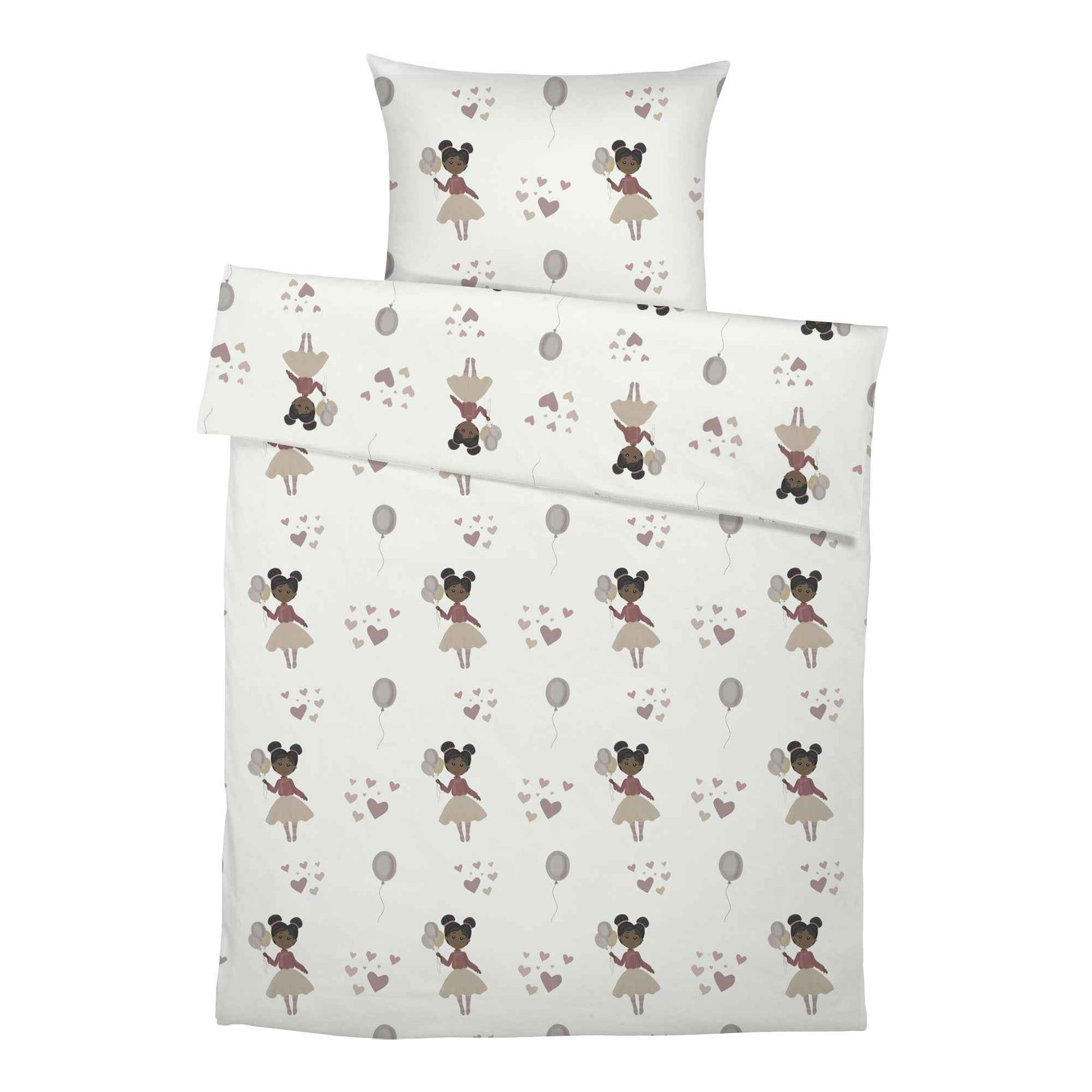 “Little Princess” Premium Kinderbettwäsche